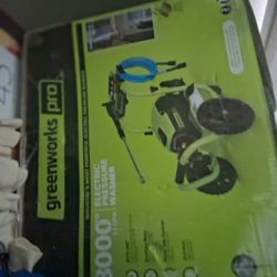 Power  Washer 
