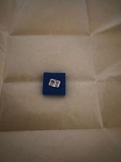 Real lab grown diamond & Certificate