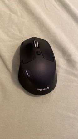 Logitech M720 gaming mouse