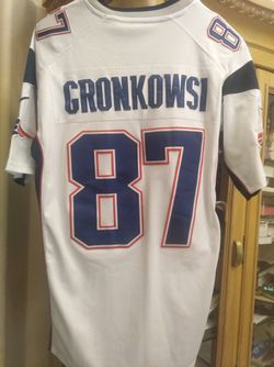 Patriots Jersey Gronkowsi Thumbnail