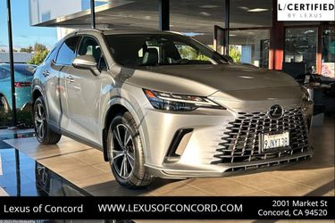 2023 Lexus RX 350
