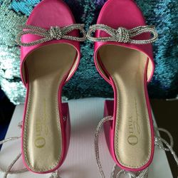 Olivia Jorgensen High heel Size 7