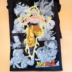 Dragonball Z Tshirt