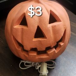 Pumpkin 
