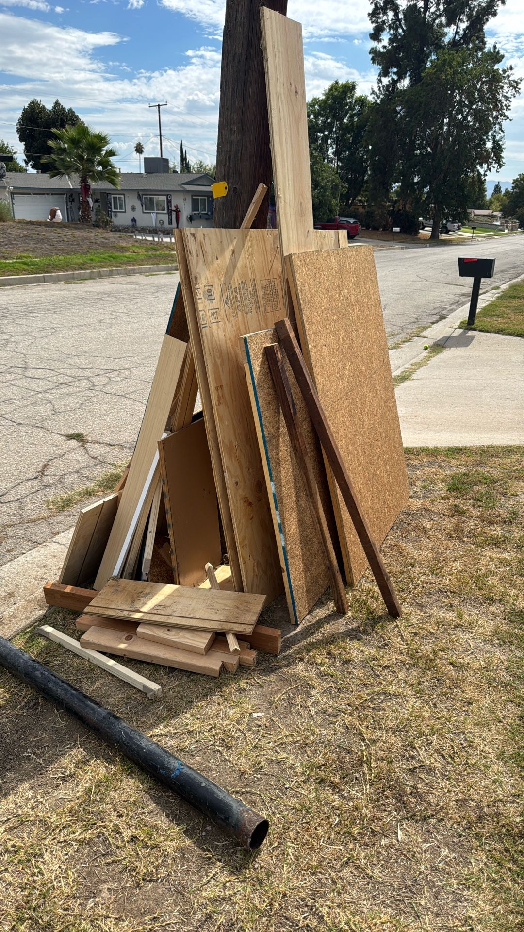Free Wood For Small Projects 