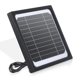 Panel Sola 5w