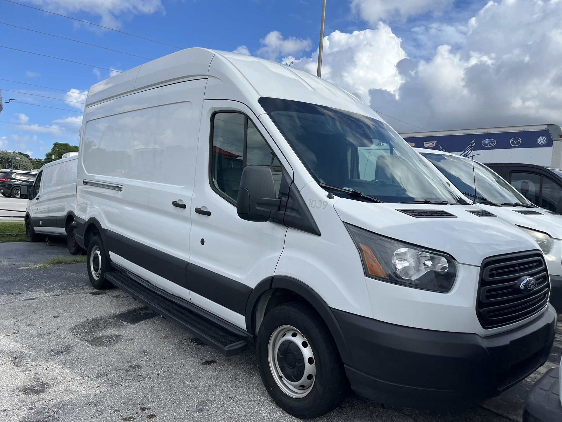 2019 Ford Transit