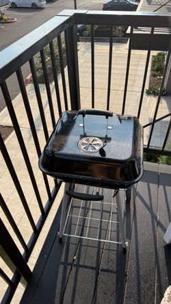 Small Charcoal Grill