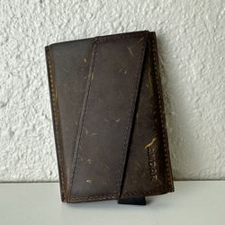 ANDAR  Leather Wallet 