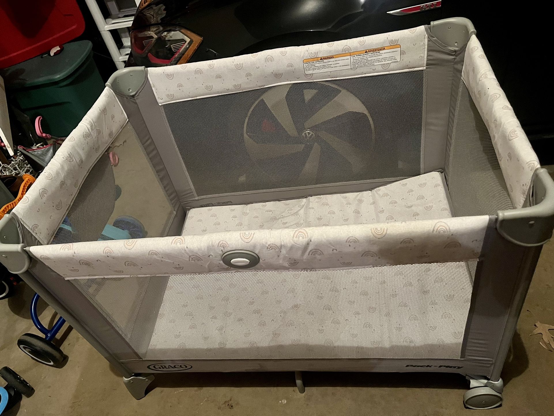 Graco Pack And Play