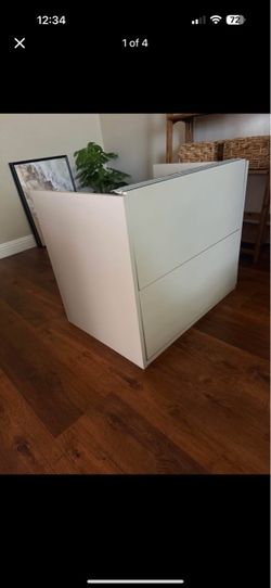 IKEA vanity