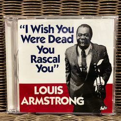 Louis Armstrong CD