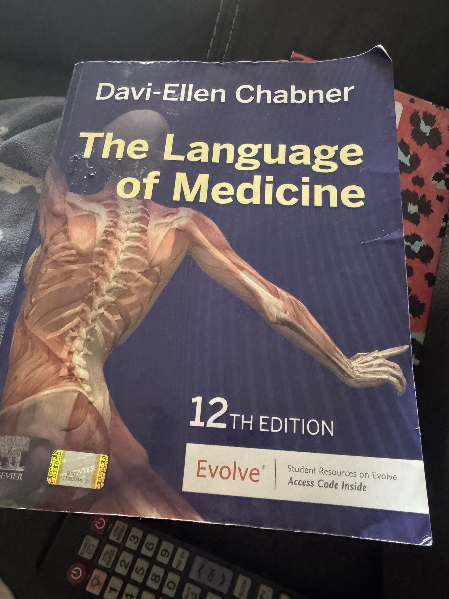 The Language Of Medicine