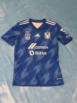 Adidas Tigres UANL Away Soccer Jersey