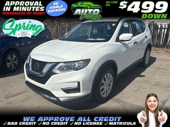 2018 Nissan Rogue