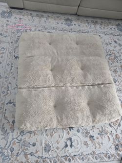 Dog mat