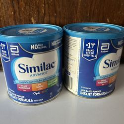 Infant Formula 