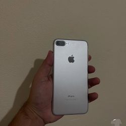 iPhone 7 Plus Unlocked With With Warranty 