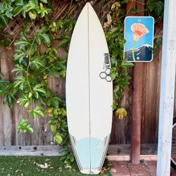 5’8 Channel Islands Sampler Surfboard Surf Board Groveler (not Lost Sharpeye Better Two Happy Everyday Pyzel Inferno 72 Sub Driver 3.0 2.0 Rnf 96 Solu