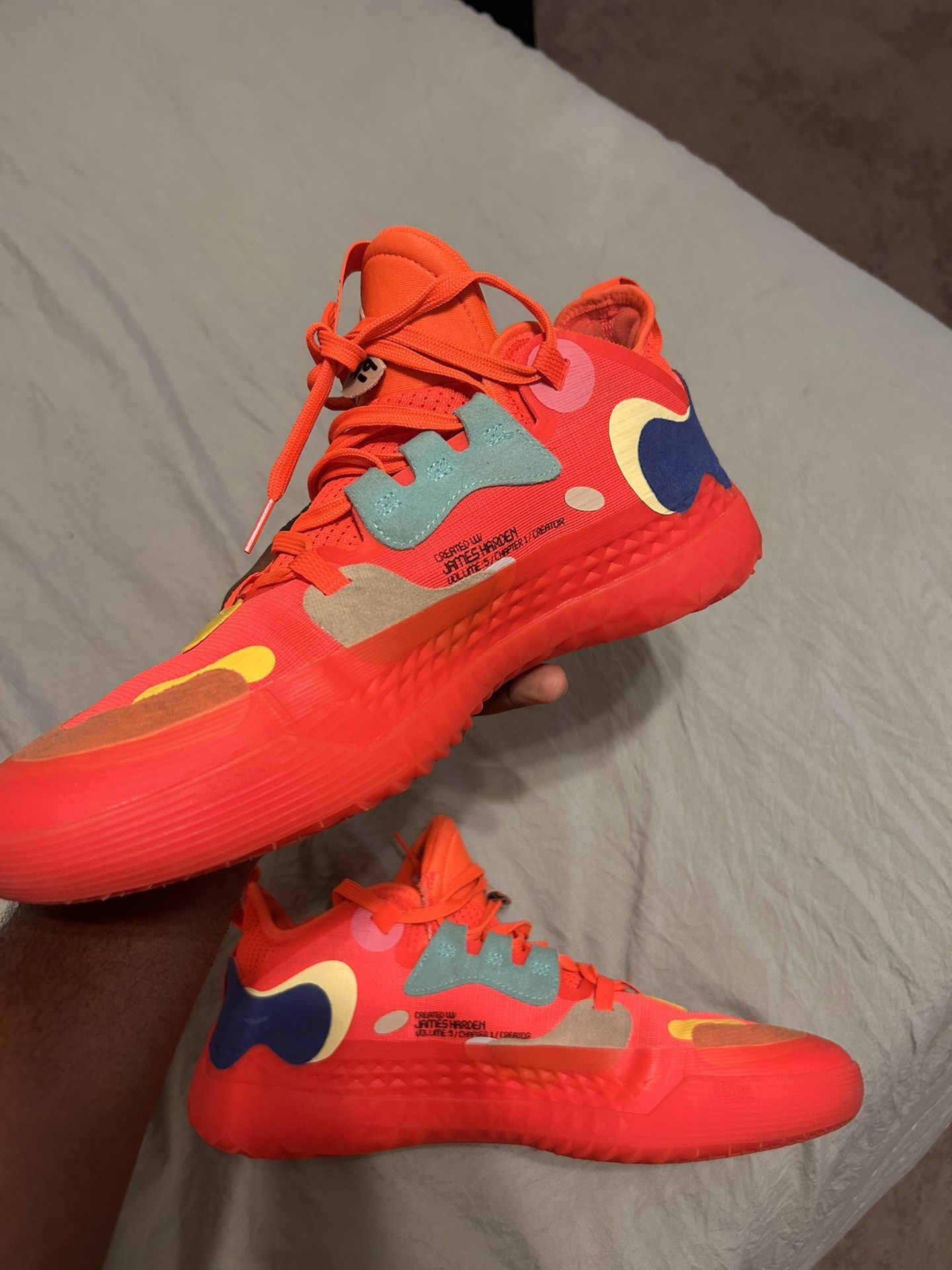 James Harden Vol 5