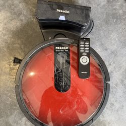 Miele robot vacuum
