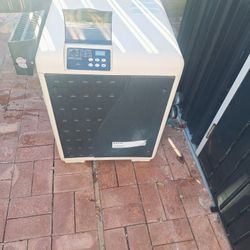 Pentair Mastermp Pool Heater Works Great! 