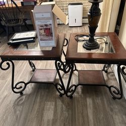 End Tables 