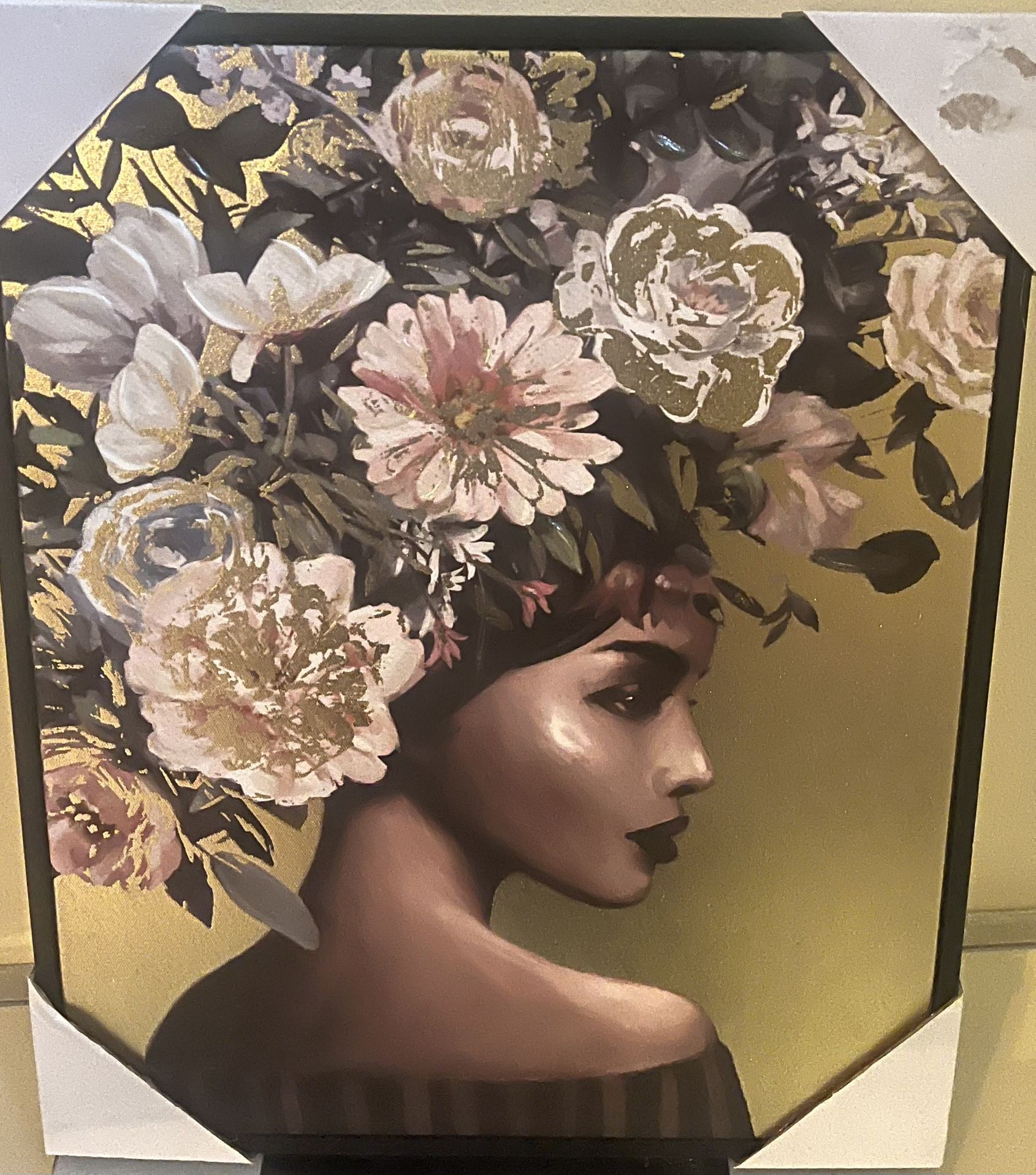 Floral Painting 