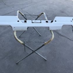 2019-2024 Silverado Rear Bumper Painted Parking Sensors