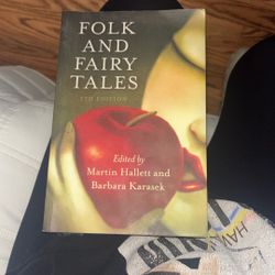 Folk And fairy Tales - Citrus college 