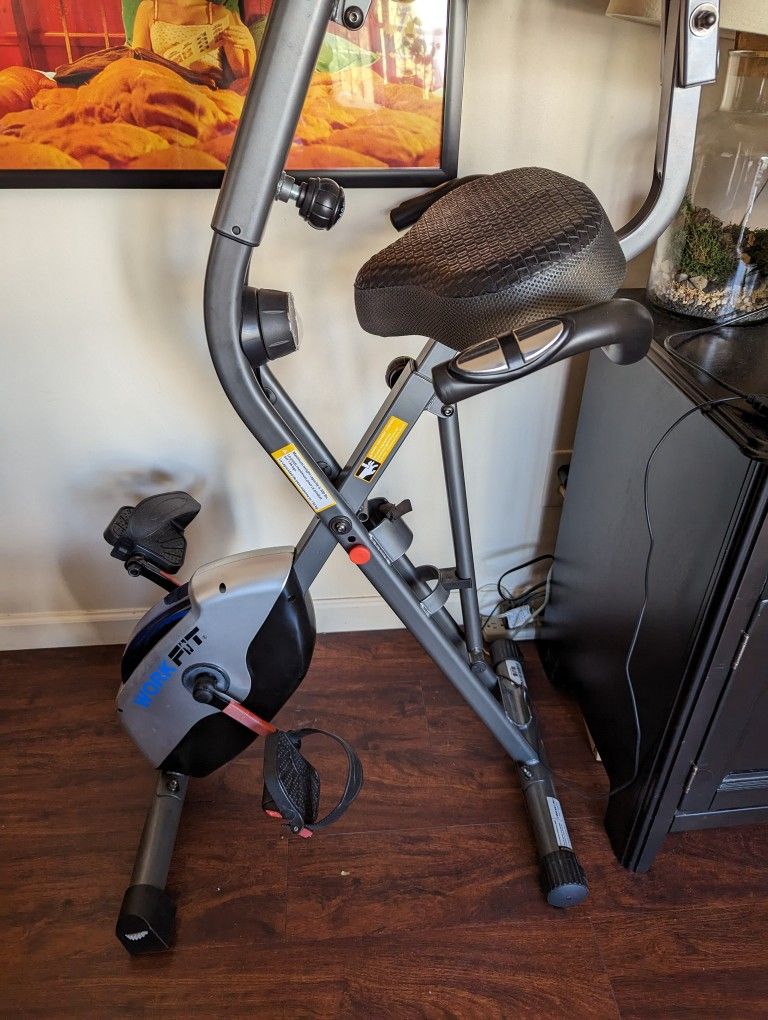 Workfit stationary bike hotsell