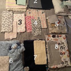 Baby Blankets