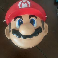 Mario Mask 