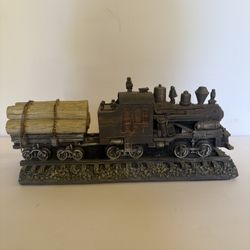 Vintage Heavy Metal Train 