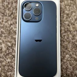 iPhone 15 Pro 