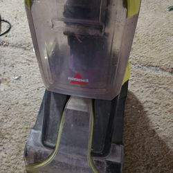 Bissell Carpet Cleaner 
