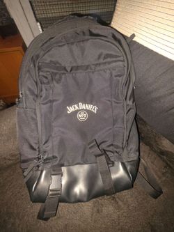 Jack Daniel backpack