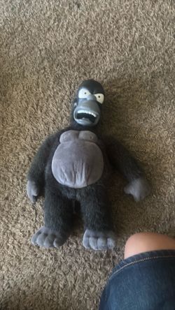 Stuffed animals