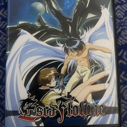 Esca Flowne Vol. 1 DVD