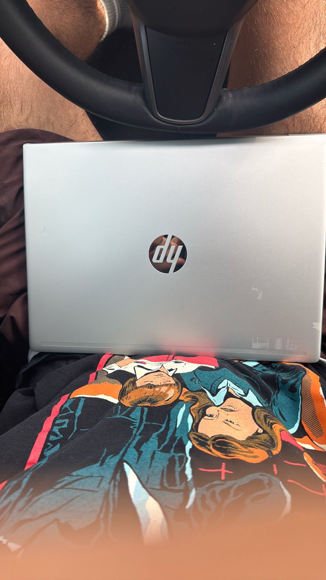 HP computer