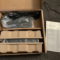 Dell Performance Dock – WD19DCS with 180Watt Power Adapter