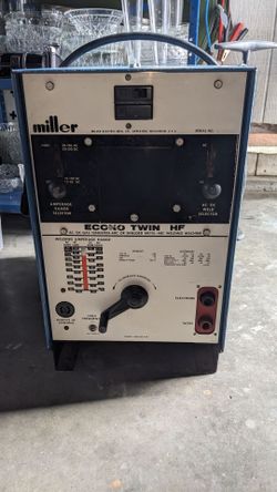 Miller complete setup like new