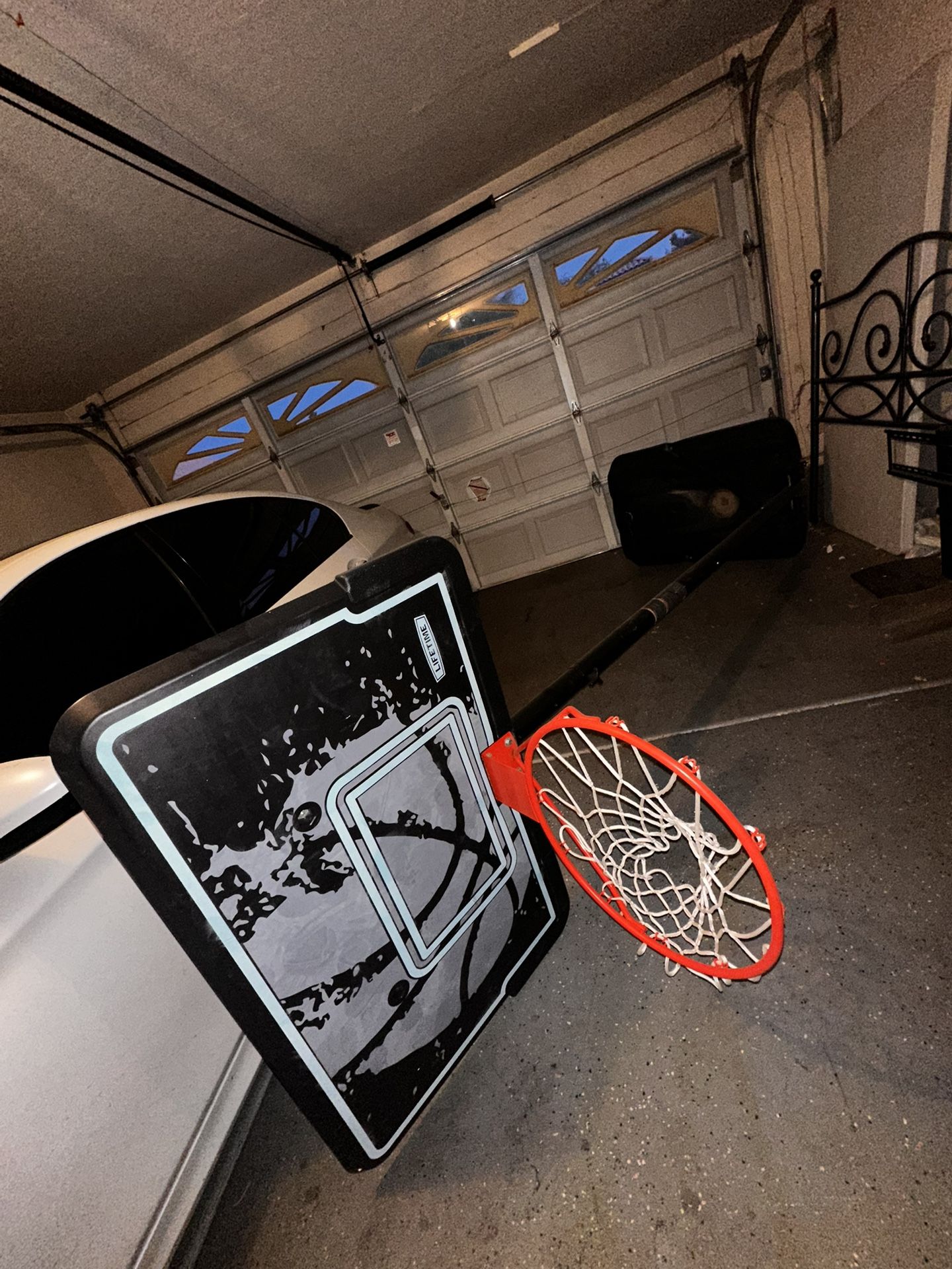 Free Basketball Hoop