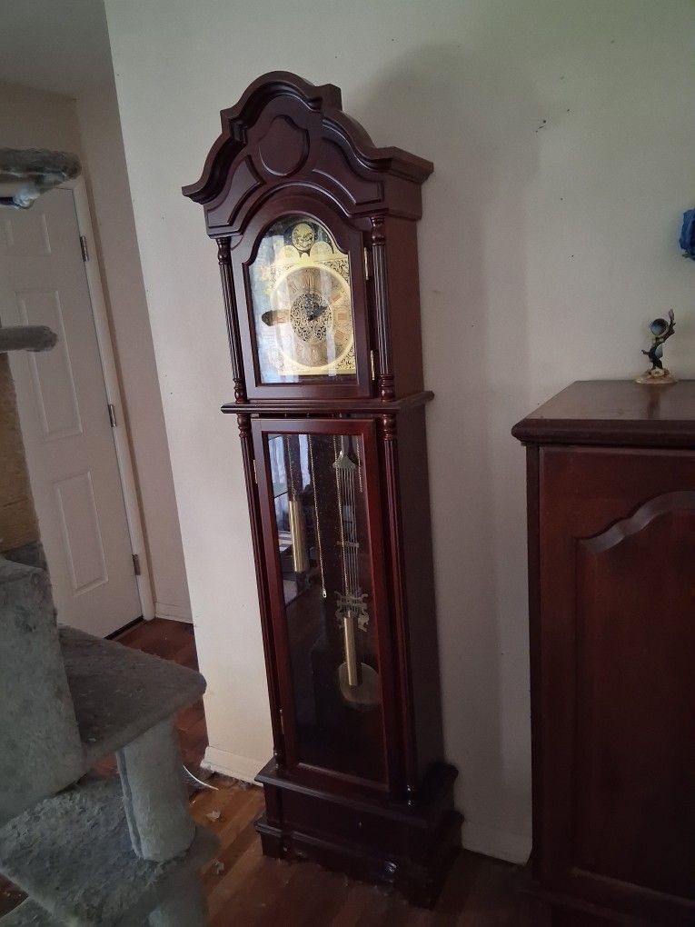 Grandfather Clock