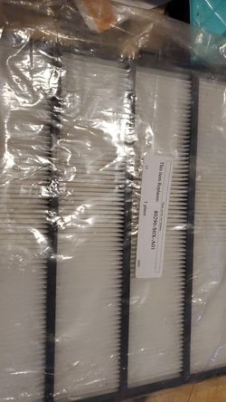 Honda Filters Genuine