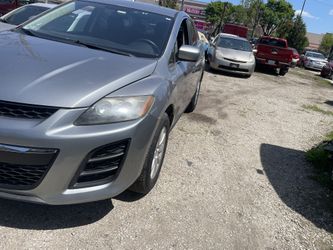 2012 Mazda Cx-7