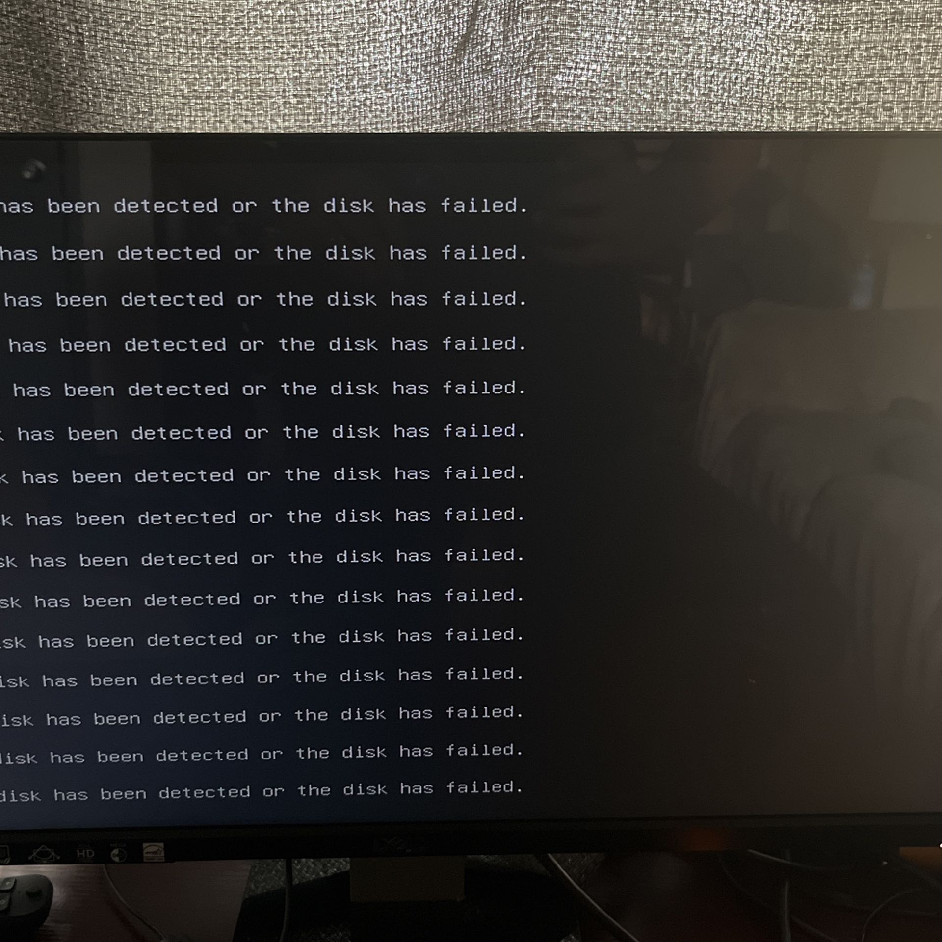 Dell 24inch PC Monitor