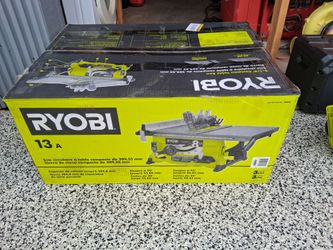 TABLE SAW