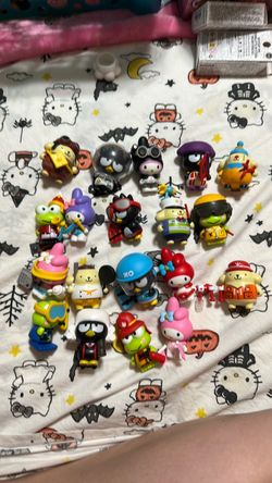 Sanrio figures