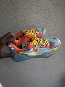 Nike Kobe 8 Protro Venice Beach